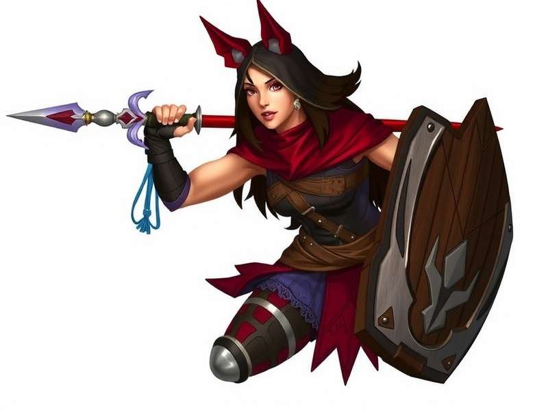 Rani Mace Warrioress Community Event